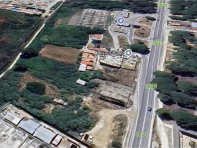 Terreno en venta en La Janda, Andalucía