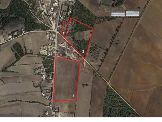 Terreno en venta en La Janda, Andalucía