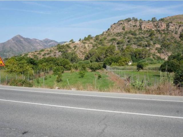 Terreno en venta en Comarca de la Costa Granadina, Andalucía