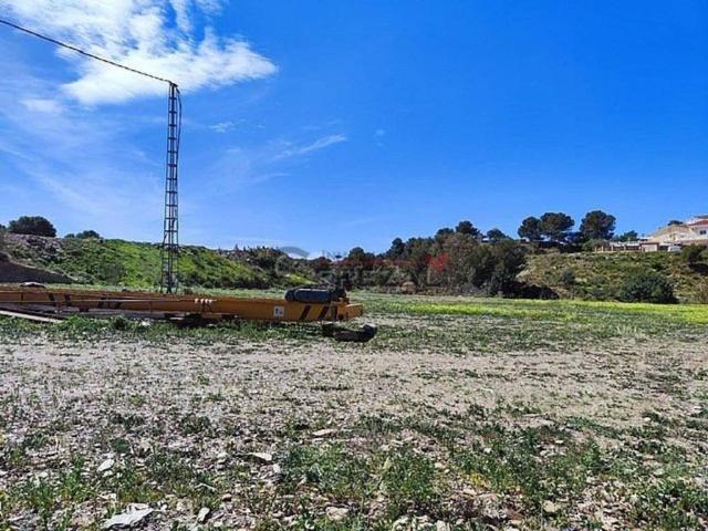 Terreno en venta en La Axarquía, Andalucía