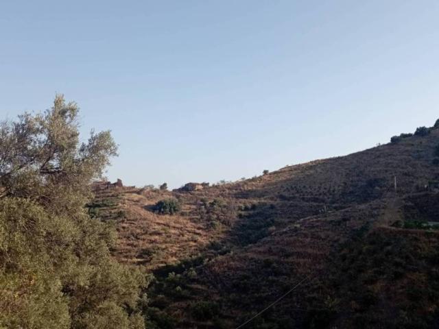 Terreno en venta en La Axarquía, Andalucía