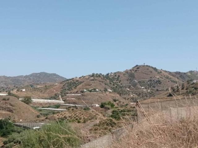 Terreno en venta en La Axarquía, Andalucía