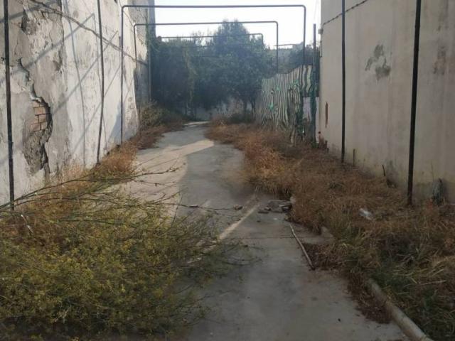 Terreno en venta en La Gloria, La Axarquía