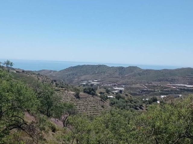 Terreno en venta en Vélez-málaga, Cajiz