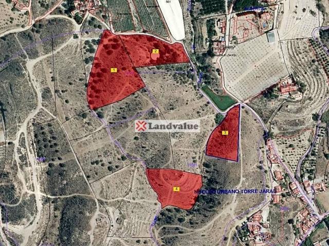 Terreno en venta en Almayate Bajo, La Axarquía