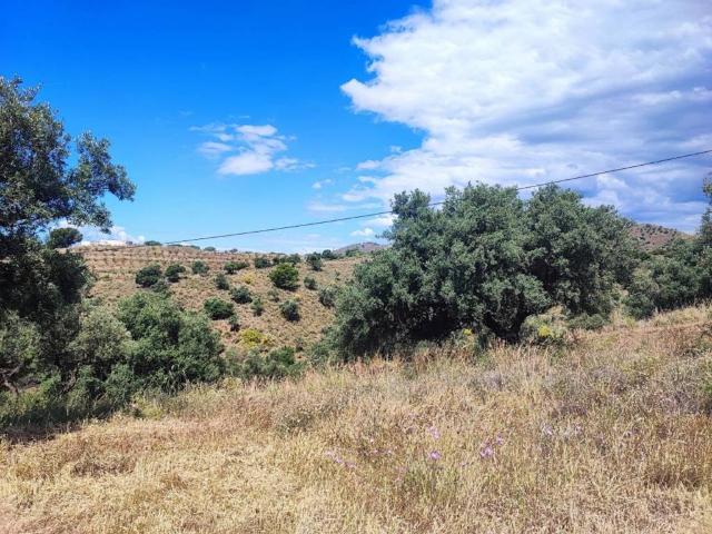 Terreno en venta en La Axarquía, Andalucía