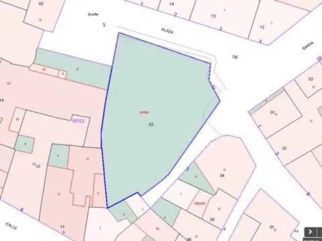Terreno en venta en La Gloria, La Axarquía