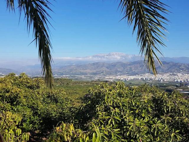 Terreno en venta en Capuchinos, La Axarquía