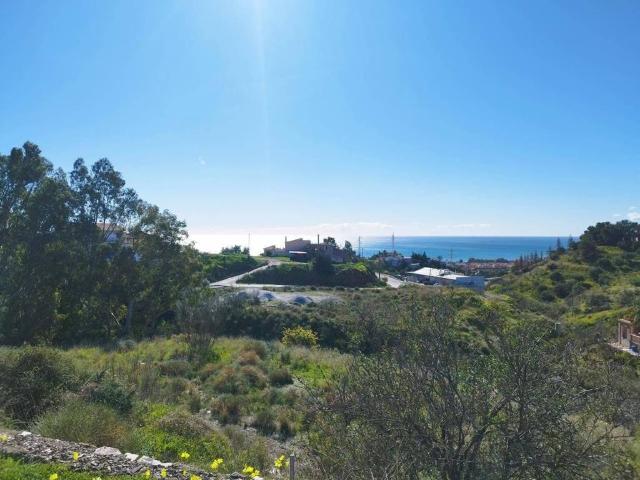 Terreno en venta en La Axarquía, Andalucía