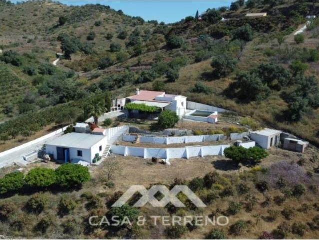 Casa en venta en La Axarquía, Andalucía