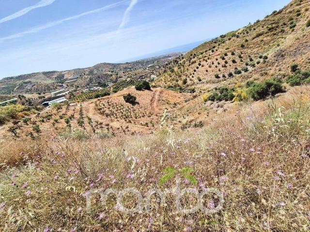 Terreno en venta en La Axarquía, Andalucía