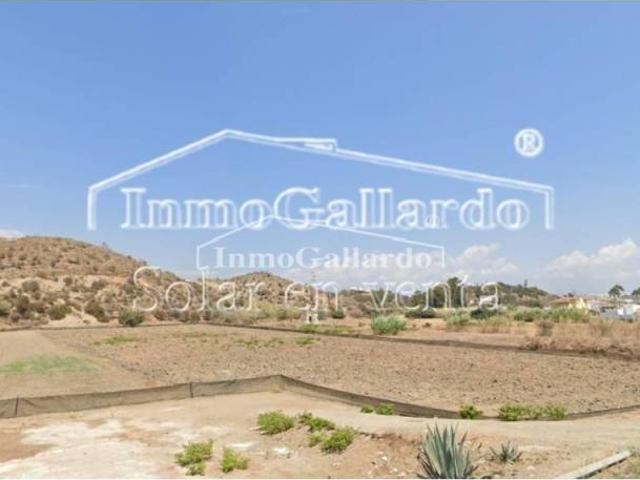 Terreno en venta en Vélez-málaga