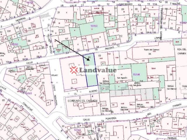Terreno en venta en Reñidero, La Axarquía