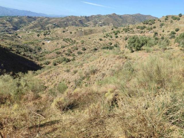 Terreno en venta en La Axarquía, Andalucía