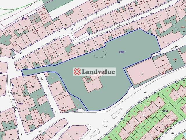Terreno en venta en La Gloria, La Axarquía