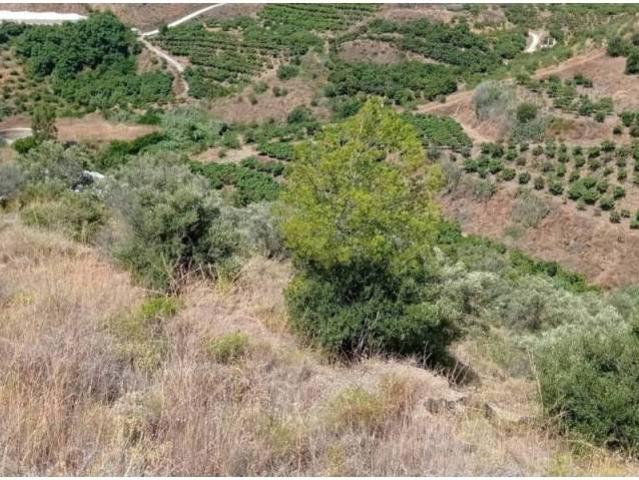Terreno en venta en La Axarquía, Andalucía