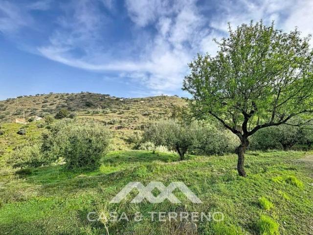 Terreno en venta en La Axarquía, Andalucía