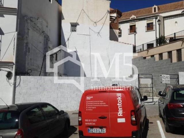 Terreno en venta en La Axarquía, Andalucía