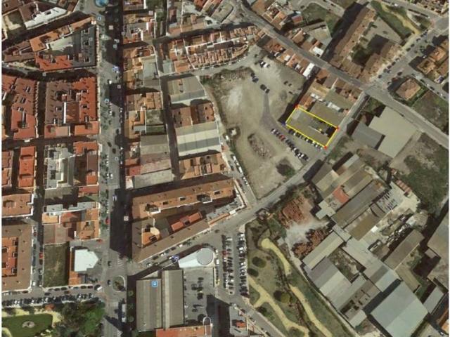 Terreno en venta en Capuchinos, La Axarquía