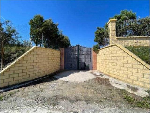 Terreno en venta en Reñidero, La Axarquía