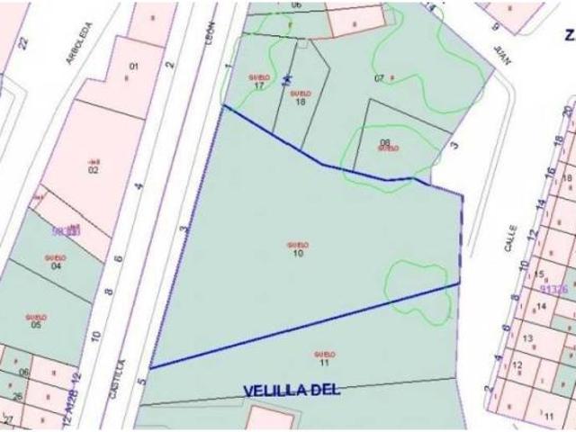 Terreno en venta en Velilla Del Río Carrión, Castilla y León