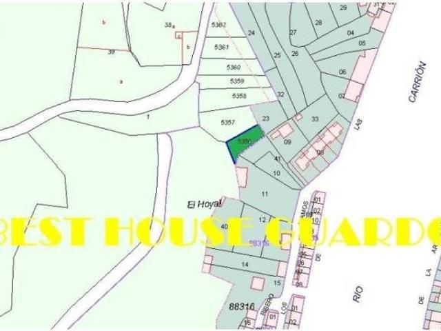 Terreno en venta en Velilla del Río Carrión, Palencia