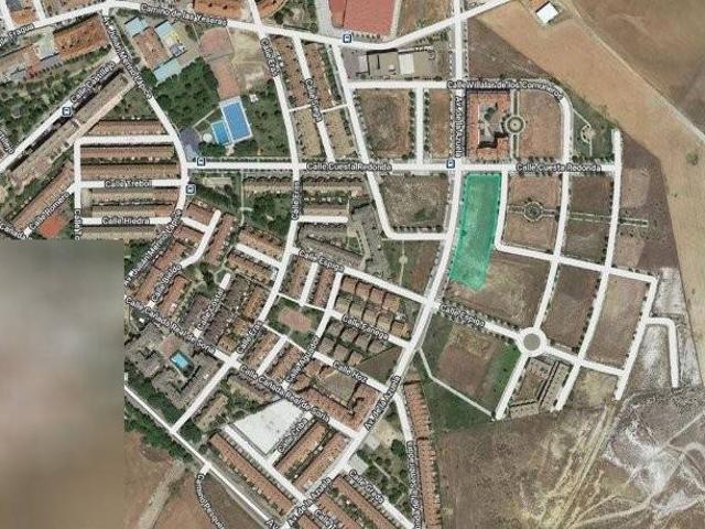 Terreno en venta en Velliza, Castilla y León
