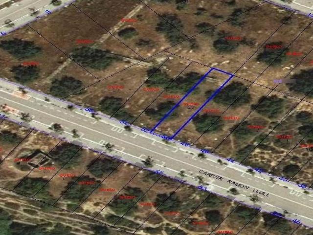 Terreno en venta en Roda De Barà, Tarragona