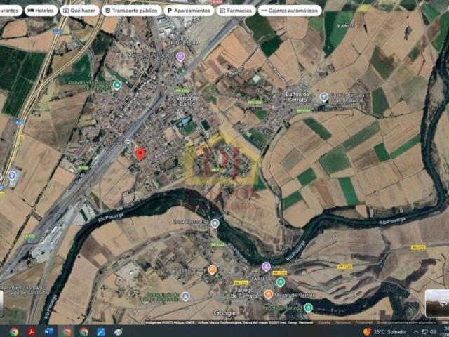 Terreno en venta en Venta De Baños, Castilla y León