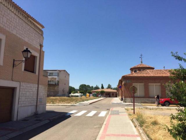 Terreno en venta en Venta De Baños, Castilla y León