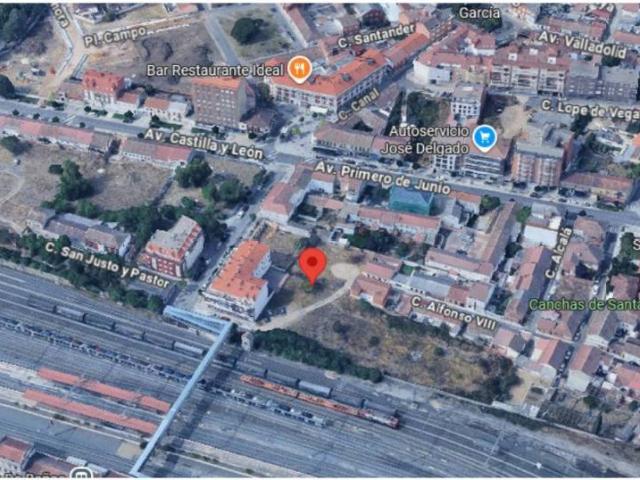 Terreno en venta en Venta De Baños, Castilla y León