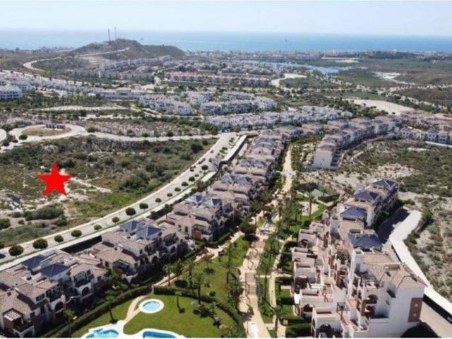 Terreno en venta en Pueblo Salinas, Vera