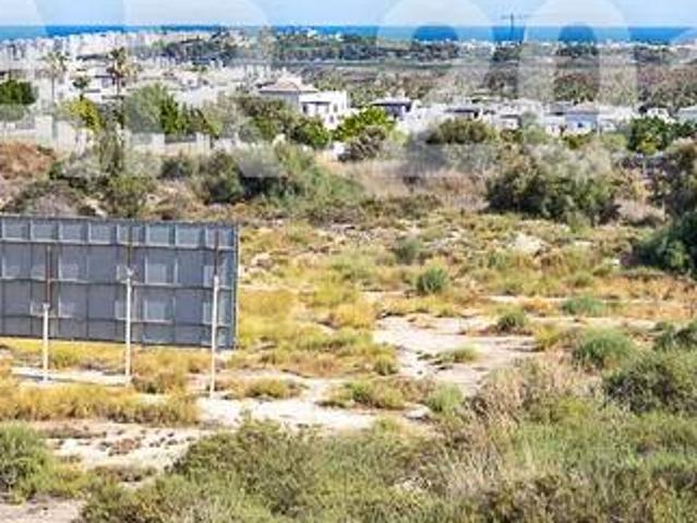 Terreno en venta en Pueblo Salinas, Vera
