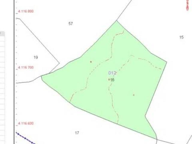Terreno en venta en Valle del Este, Vera