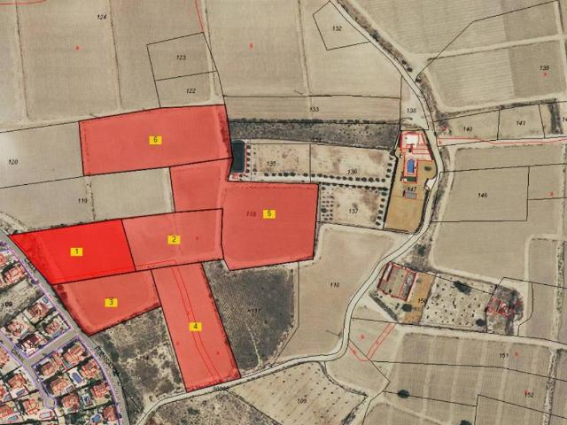 Terreno en venta en Urbanización Cabuzana, Vera