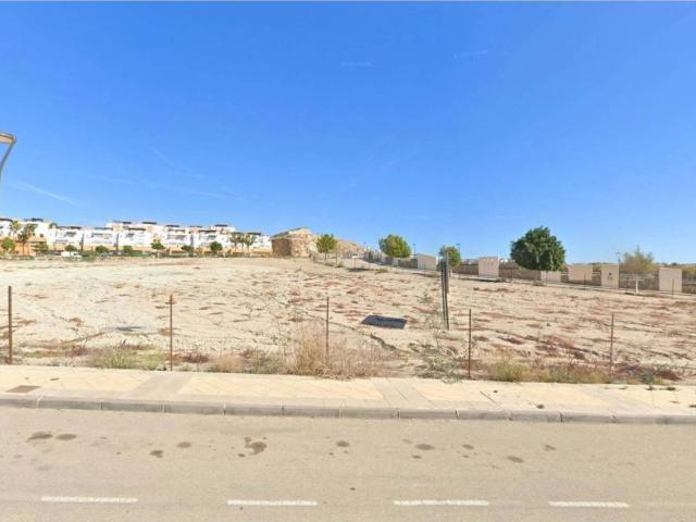 Terreno en venta en Pueblo Salinas, Vera