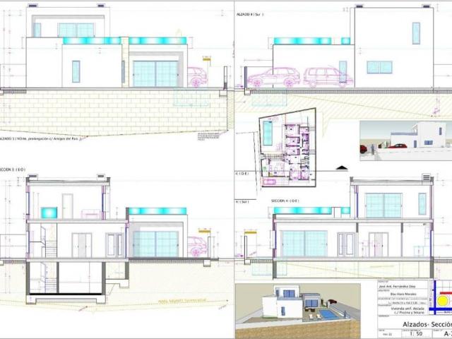 Terreno en venta en Vera, Andalucía