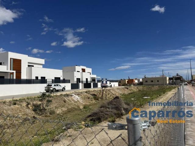 Terreno en venta en Vera, Almería