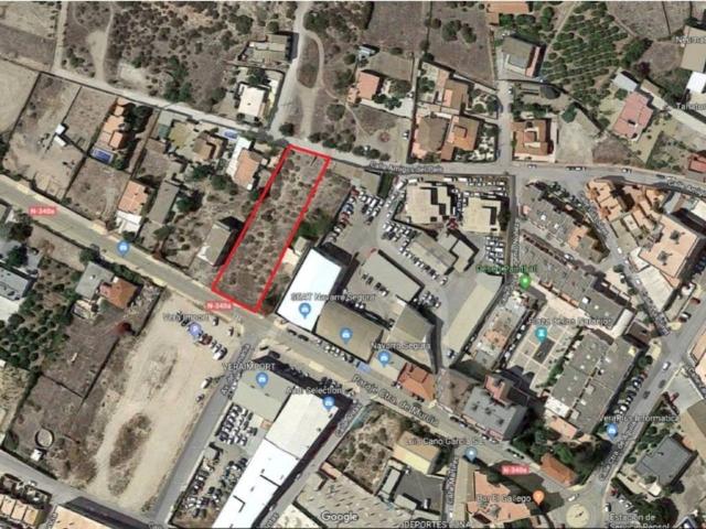 Terreno en venta en Vera, Andalucía