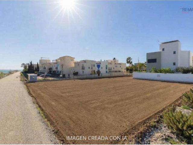 Terreno en venta en Vera Playa, Vera