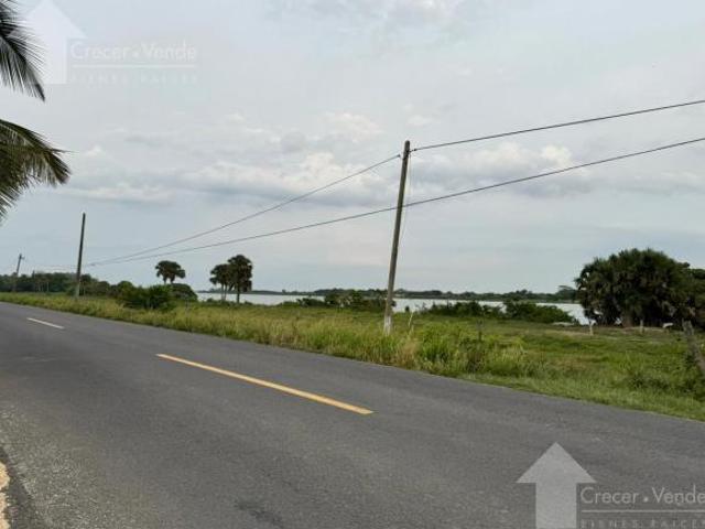 Terreno en venta en Tlacotalpan, Veracruz