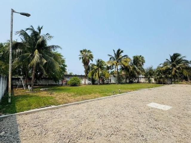 Terreno en venta en La Antigua, Veracruz