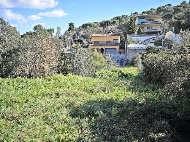 Terreno en venta en el Telègraf, Vallès Oriental