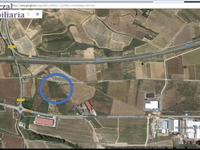 Terreno en venta en Estellerria, Navarra