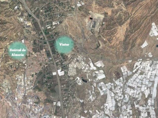 Terreno en venta en Viator, Andalucía