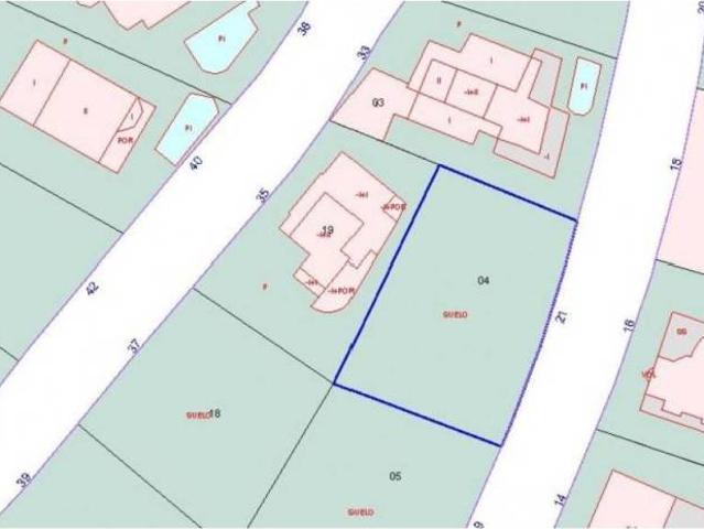 Terreno en venta en La Envía, Vícar