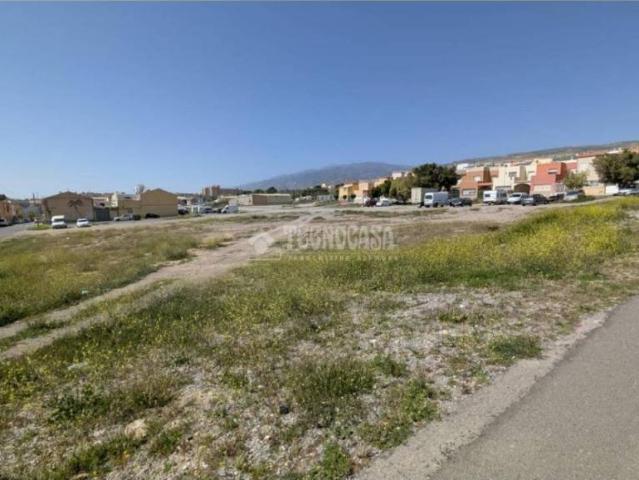 Terreno en venta en Vícar, Andalucía