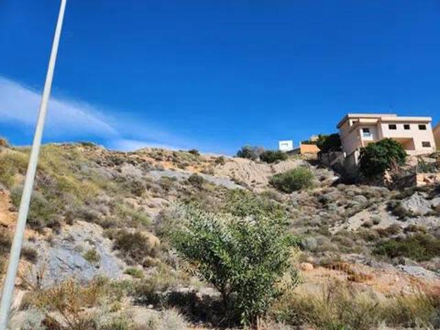 Terreno en venta en La Envía, Vícar