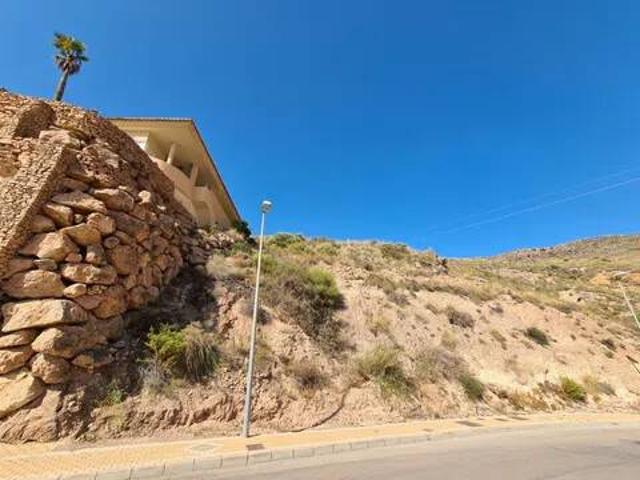 Terreno en venta en La Envía, Vícar