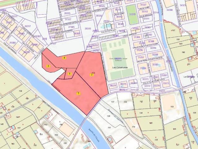 Terreno en venta en Las Cabañuelas, Vícar